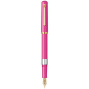 SCRIKSS, Fountain Pen - 419 Piston Filler PINK GT 1