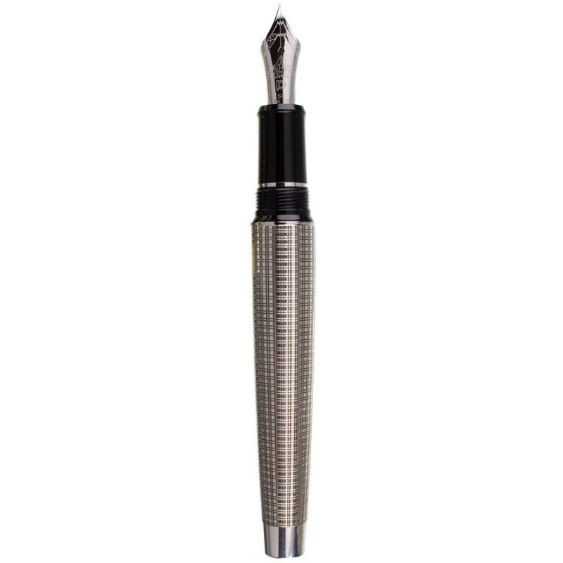 PLATINUM, Fountain Pen - THE PRIME 100th Anniversary Limited Edition SILVER 5