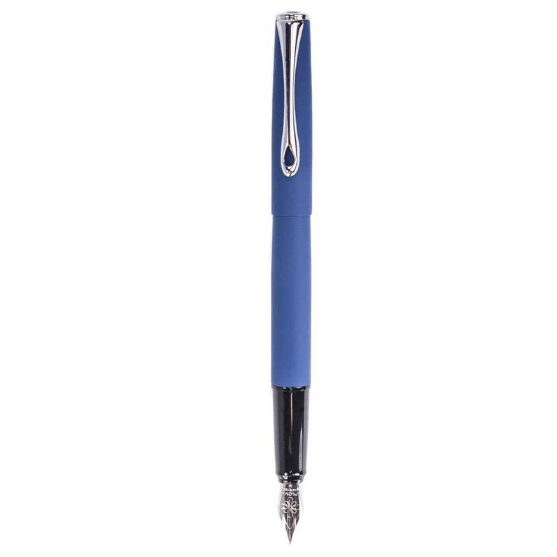 DIPLOMAT, Fountain Pen - ESTEEM LAPIS BLUE.