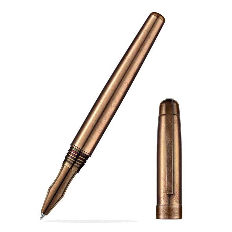 LABAN, Roller Pen - ANTIQUE ROSE GOLD.