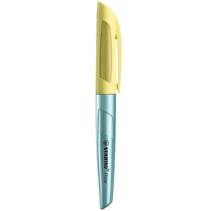 STABILO, Fountain Pen - FLOW COSMETIC CITRUS CHILL 
