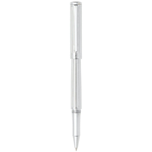 SHEAFFER, Rollerball Pen - INTENSITY 9238 Fluted Chrome 