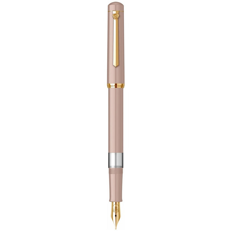 SCRIKSS, Fountain Pen - 419 PISTON FILLER CREAM 1