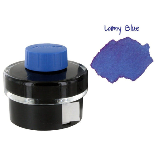 LAMY, Ink Bottle - T52 BLUE 50ml 1 