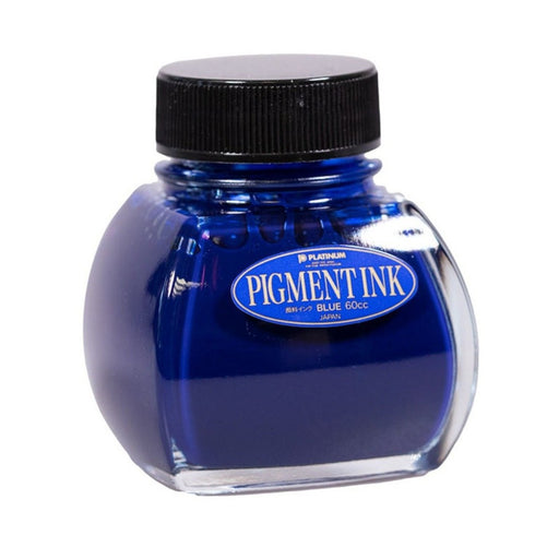 PLATINUM, Pigment Ink - BLUE 60ml