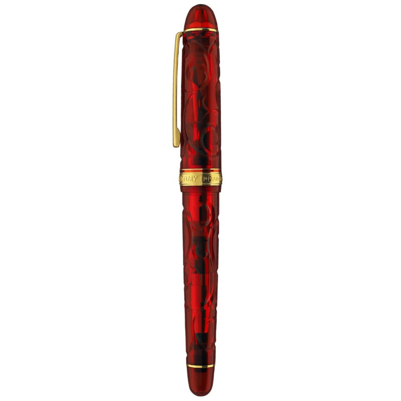 PLATINUM, Fountain Pen - #3776 CENTURY KINSHU.