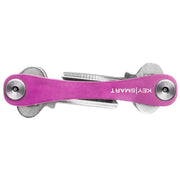 KEYSMART, Compact KEY HOLDER - PINK 1