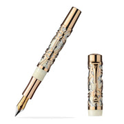 LABAN, Fountain Pen - GALILEO ROSE GOLD. 1