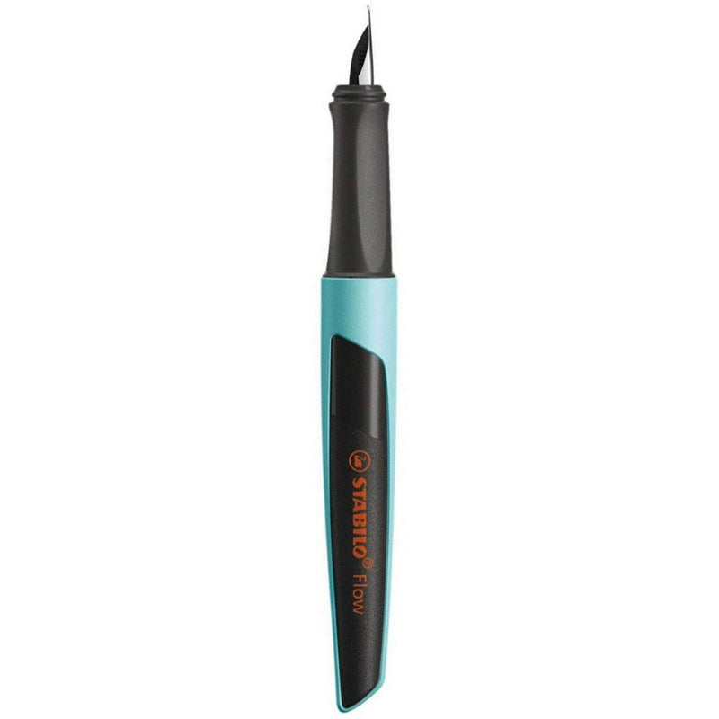 STABILO, Fountain Pen - FLOW SPORTY PURISTBLUE 1