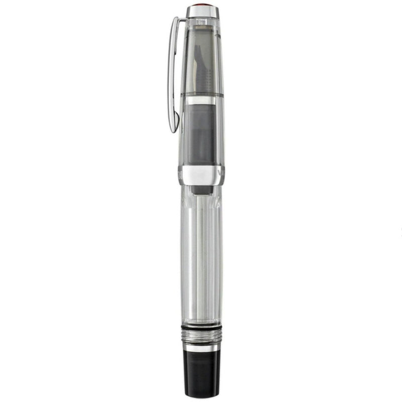 TWSBI, Fountain Pen - VAC MINI SMOKE 1