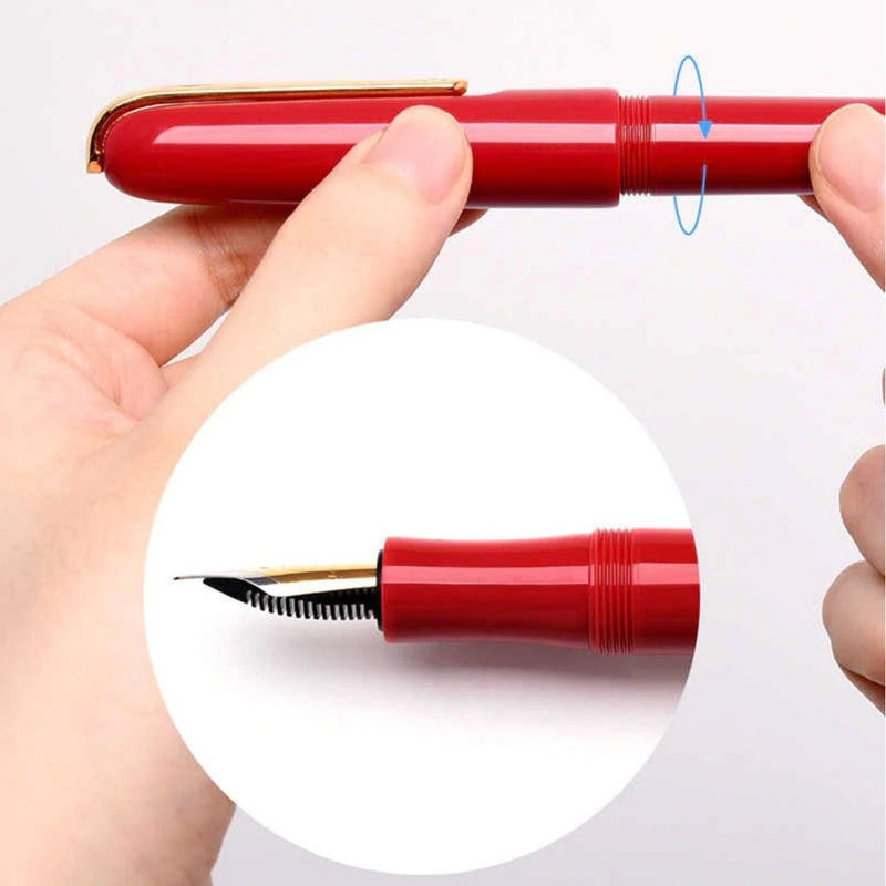 KACO, Fountain Pen - MASTER WHITE  3