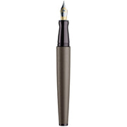 OTTO HUTT, Fountain Pen - DESIGN 06 ASH GREY AUGERGINE 1