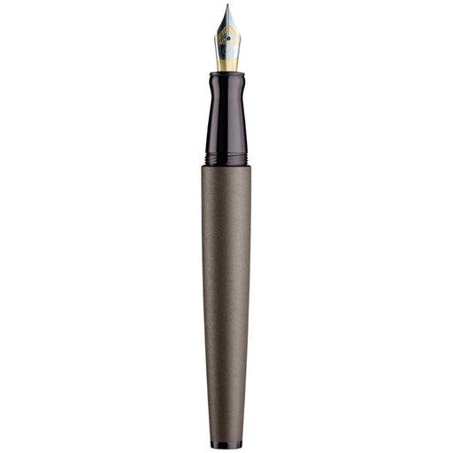 OTTO HUTT, Fountain Pen - DESIGN 06 ASH GREY AUGERGINE 1