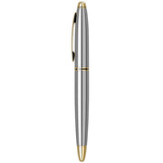 SCRIKSS, Fountain Pen - KNIGHT 88 GOLD CHROME 1