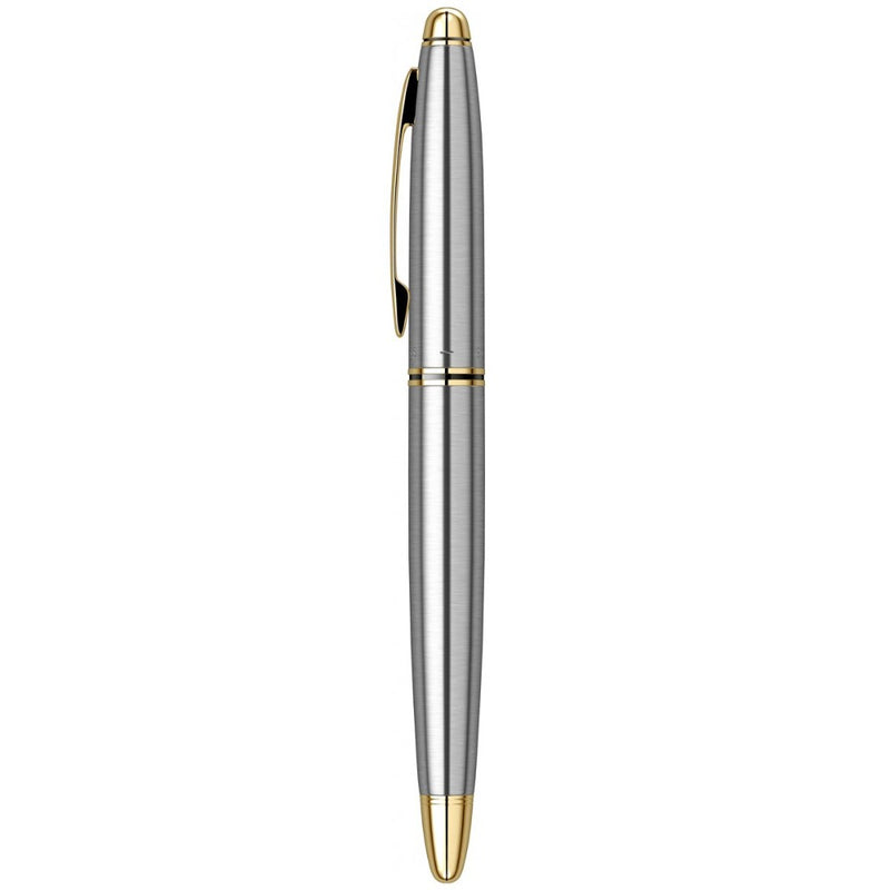 SCRIKSS, Fountain Pen - KNIGHT 88 GOLD CHROME 1