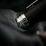 PLATINUM, Fountain Pen - PLAISIR BLACK MIST 11