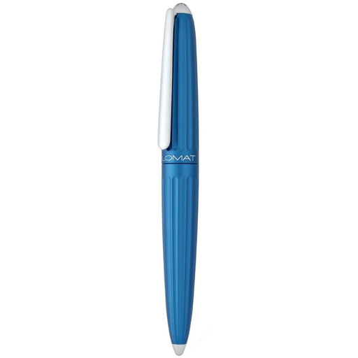DIPLOMAT, Fountain Pen - Aero BLUE 1