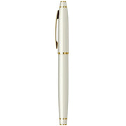 SCRIKSS, Fountain Pen - NOBLE 35 PEARL WHITE GT 1