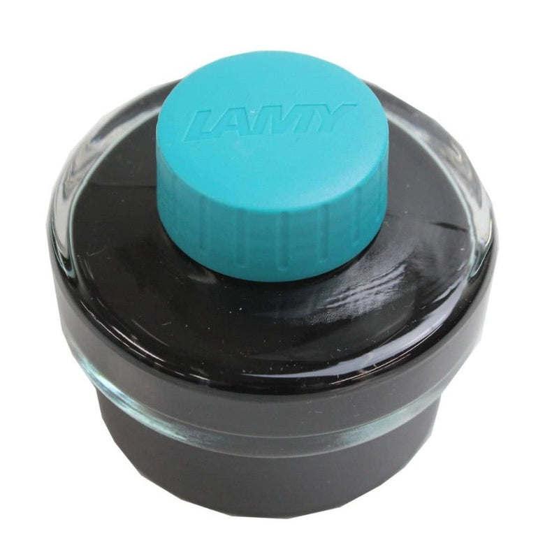 LAMY, Ink Bottle - T52 TURQUOISE 50ml 2