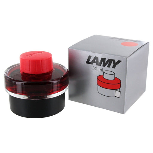 LAMY, Ink Bottle - T52 RED 50ml 1