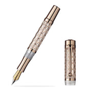LABAN, Fountain Pen - FLORA ROSE GOLD. 1