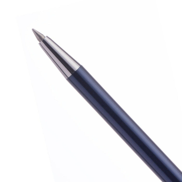 PLATINUM, Ballpoint Pen - MINI PEN FOR POCKETBOOK ROYAL BLUE 2