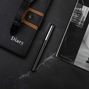KACO, Fountain Pen - Mellow Plastic BLACK 3