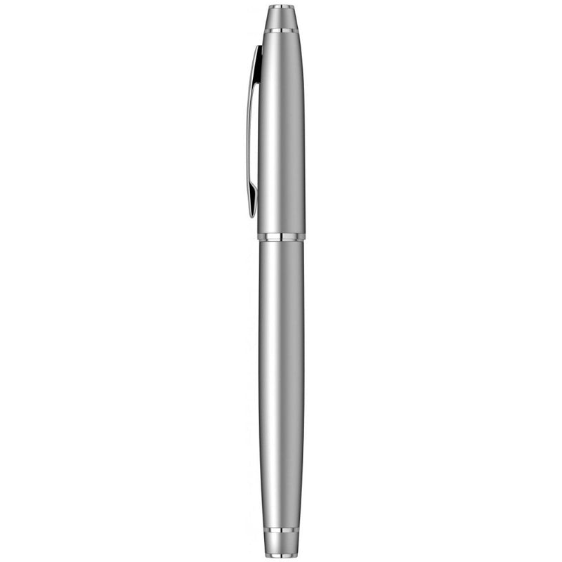 SCRIKSS, Fountain Pen - NOBLE 35 MATT CHROME 1