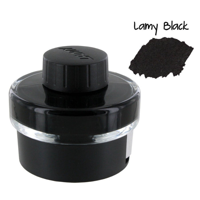 LAMY, Ink Bottle - T52 BLACK 50ml 4