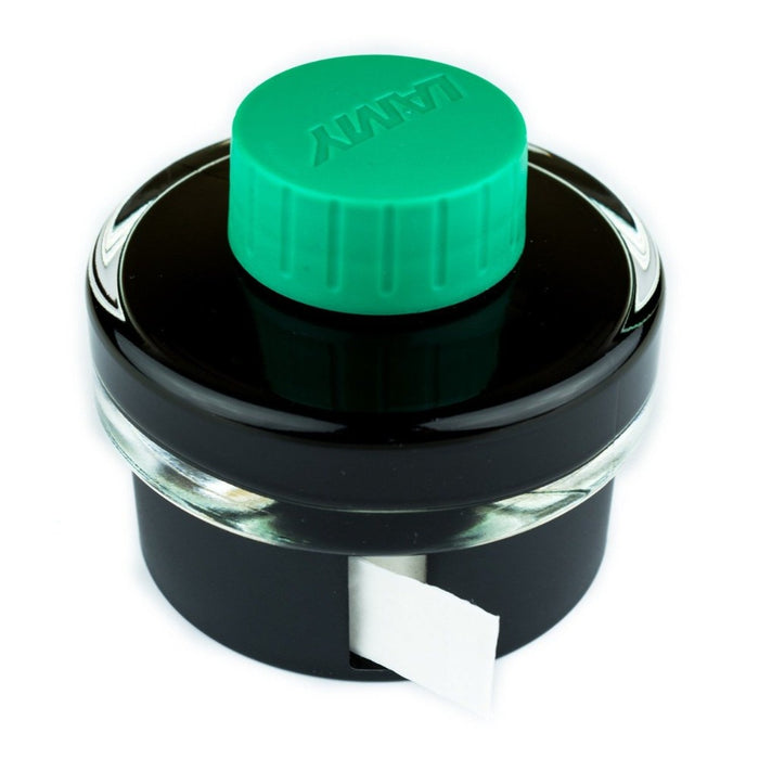 LAMY, Ink Bottle - T52 GREEN 50ml 2