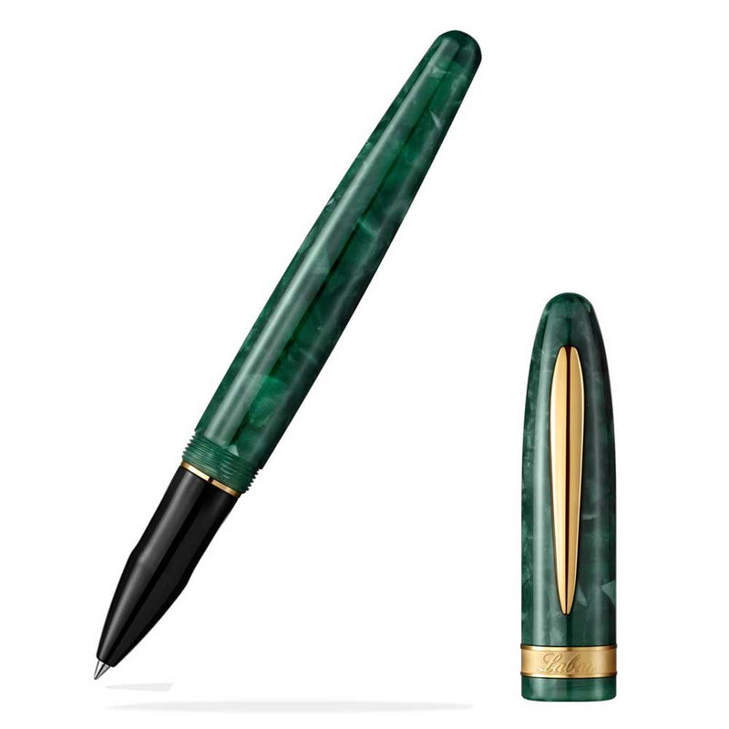 LABAN, Roller Pen - TAROKO EMERALD GREEN