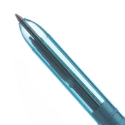 PLATINUM, Multi Function Pen - TRANSPARENT AQUA 2