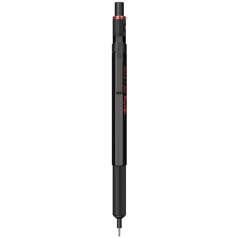 ROTRING, Mechanical Pencil - 500 BLACK.