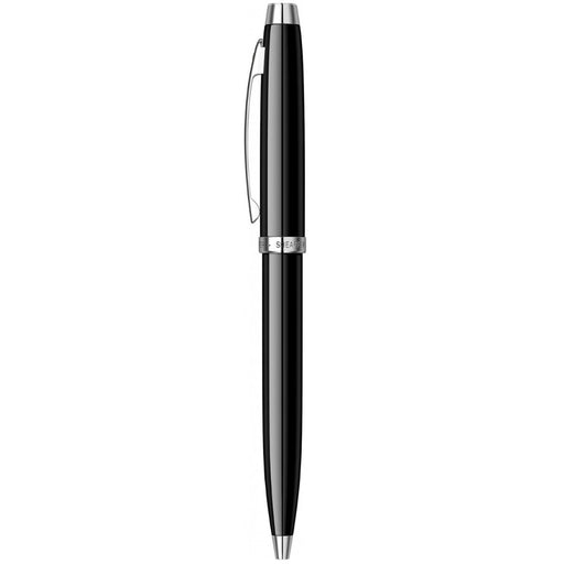 SHEAFFER, Ballpoint Pen - 100 GLOSSY BLACK CT 1