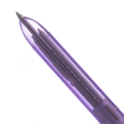 PLATINUM, Multi Function Pen - TRANSPARENT LAVENDER 2