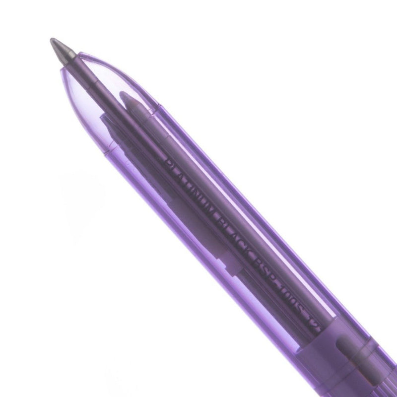 PLATINUM, Multi Function Pen - TRANSPARENT LAVENDER 2