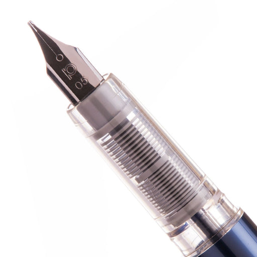 PLATINUM, Fountain Pen - PLAISIR BLUE 4