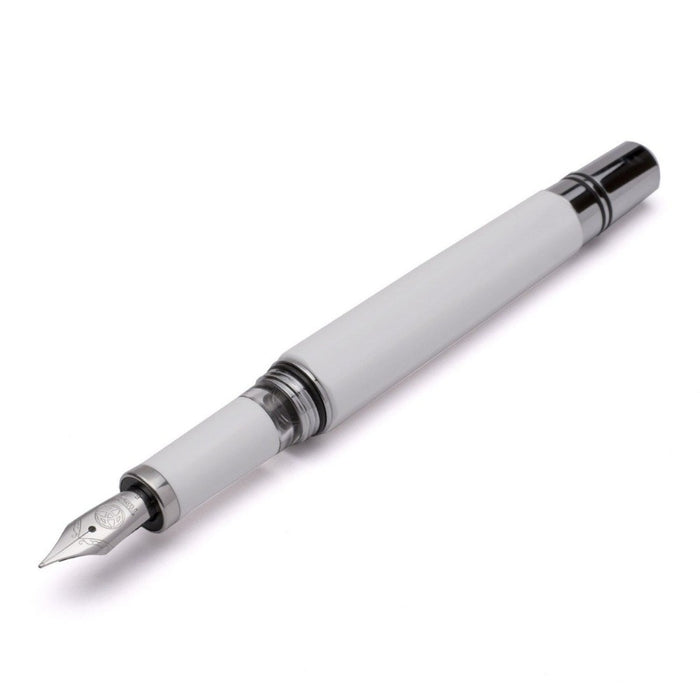 TWSBI, Fountain Pen - CLASSIC WHITE 4