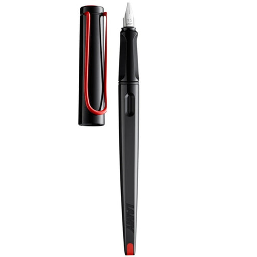 LAMY, Calligraphy Fountain Pen - JOY BLACK 3