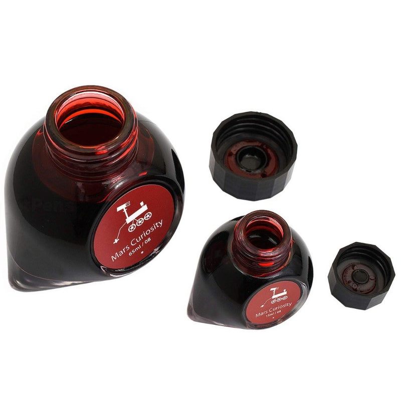 COLORVERSE, Ink 2 Bottles - SPACEWARD Season 1 MARS CURIOSITY (65ml+15ml) 2