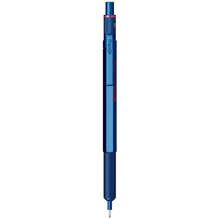 ROTRING, Mechanical Pencil - 600 BLUE.6