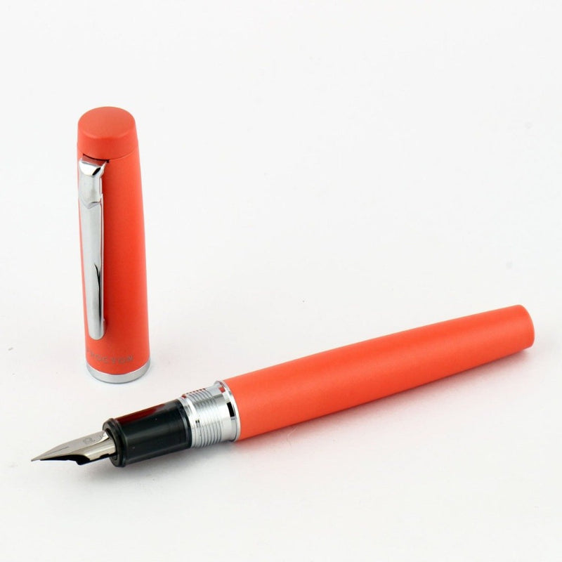 PLATINUM, Fountain Pen - PROCYON PERSIMMON ORANGE 4
