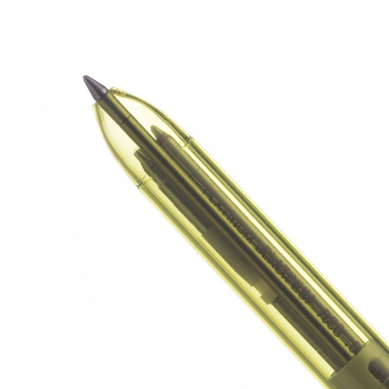 PLATINUM, Multi Function Pen - TRANSPARENT FRESH LEAF 2