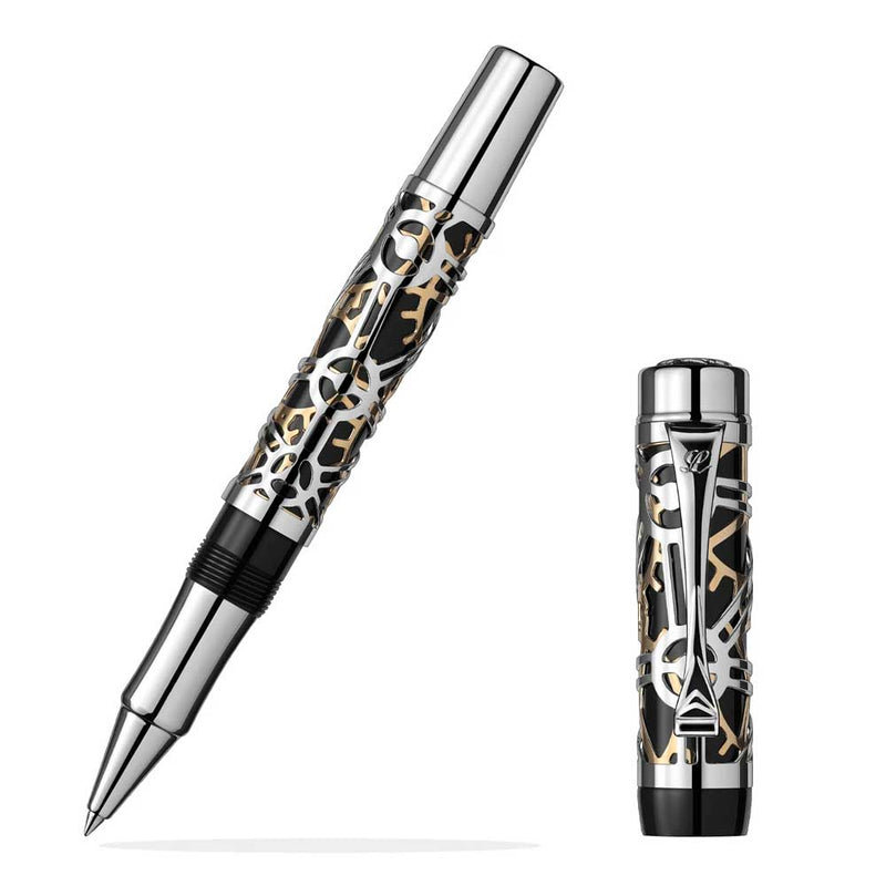 LABAN, Roller Pen - GALILEO BLACK.