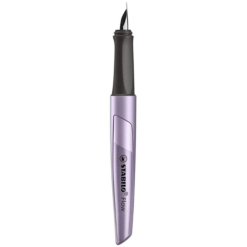 STABILO, Fountain Pen - FLOW COSMETIC FRESH LAVEN 1