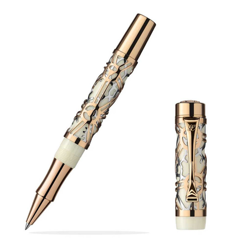 LABAN, Roller Pen - GALILEO ROSE GOLD.