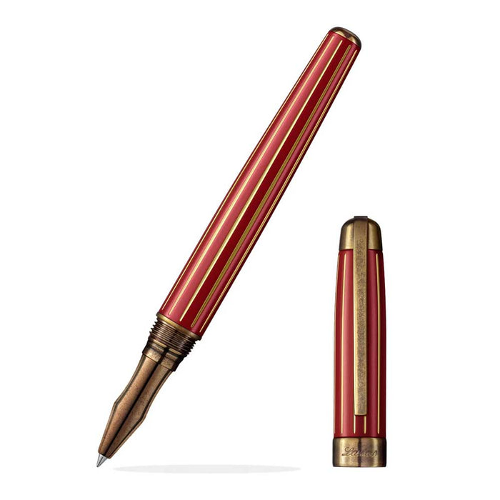 LABAN, Roller Pen - ANTIQUE'II RED.