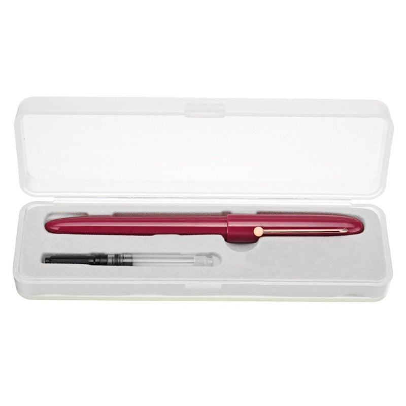 KACO, Fountain Pen - RETRO RED 3