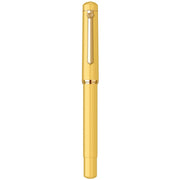 SCRIKSS, Fountain Pen - 419 Piston Filler YELLOW GT 