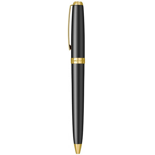 SHEAFFER, Ballpoint Pen - PRELUDE MATTE BLACK GT. 1